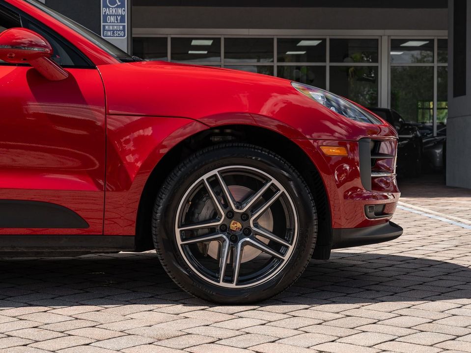 2021 Porsche Macan