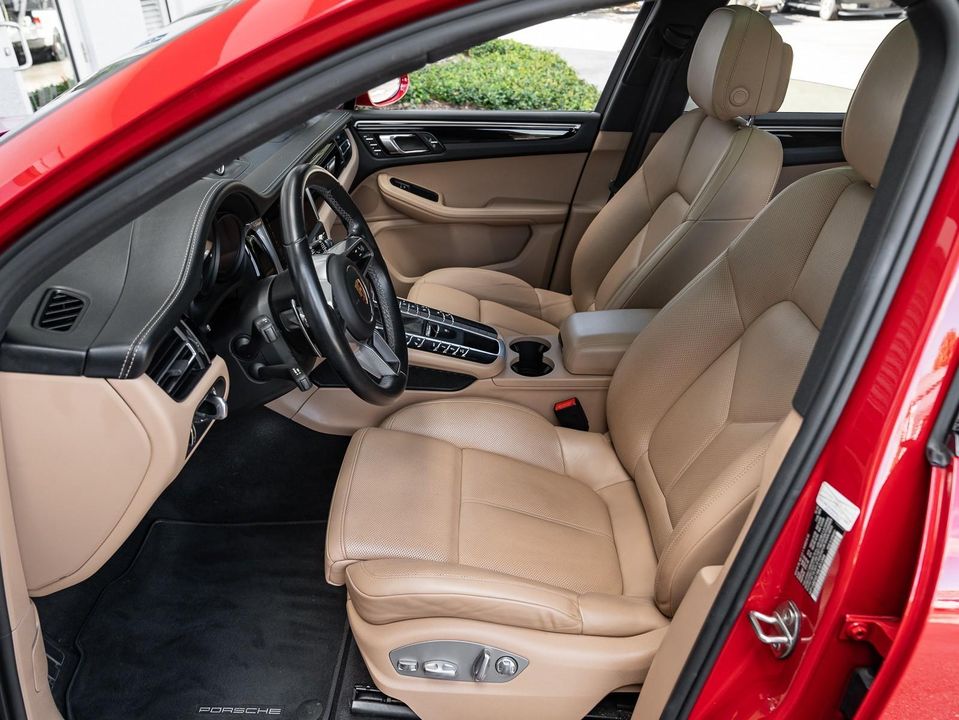 2021 Porsche Macan