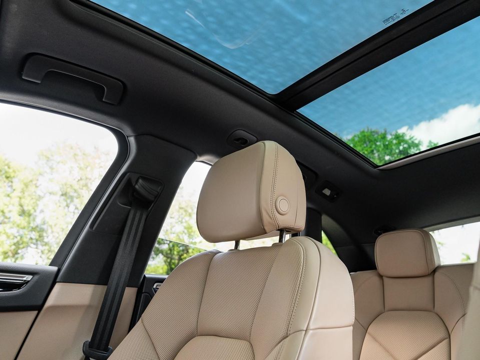 2021 Porsche Macan