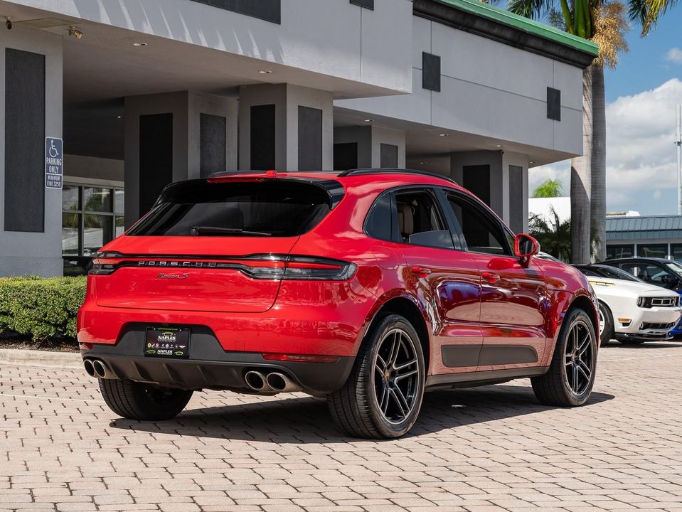 2021 Porsche Macan
