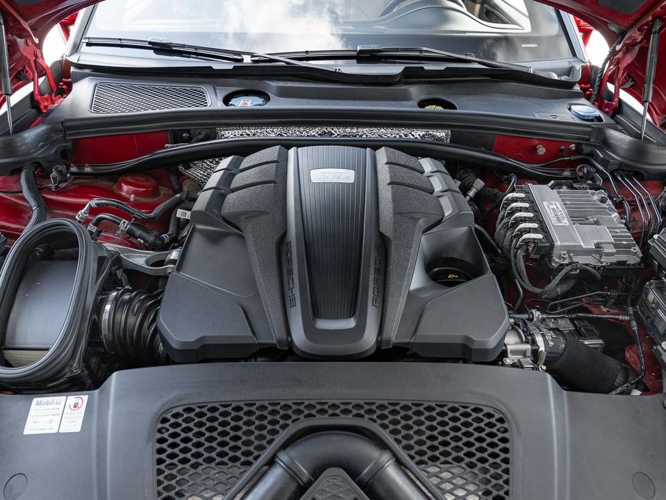 2021 Porsche Macan