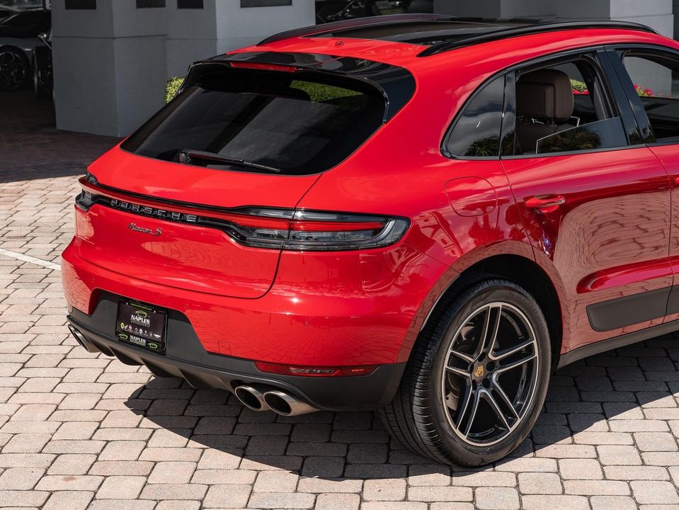 2021 Porsche Macan