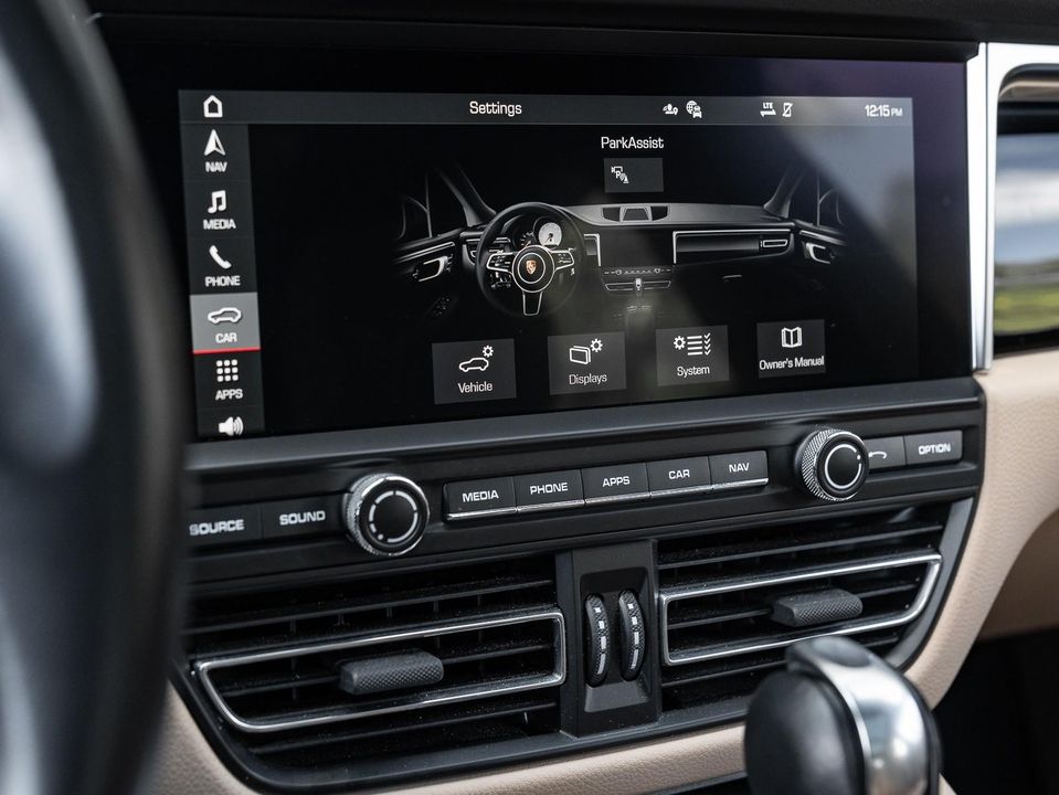 2021 Porsche Macan