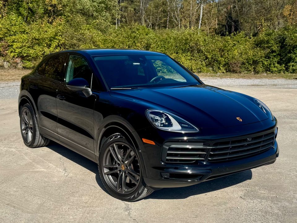 2023 Porsche Cayenne