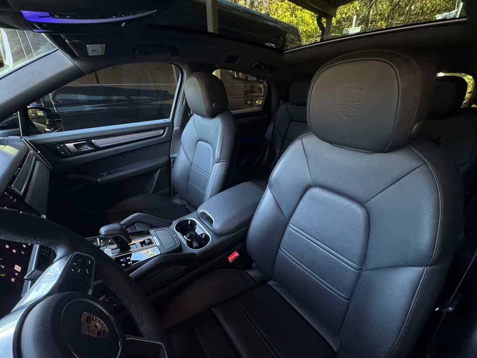 2023 Porsche Cayenne