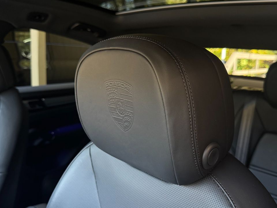 2023 Porsche Cayenne