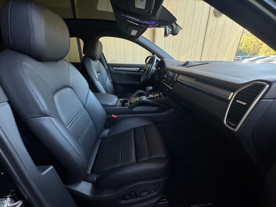 2023 Porsche Cayenne