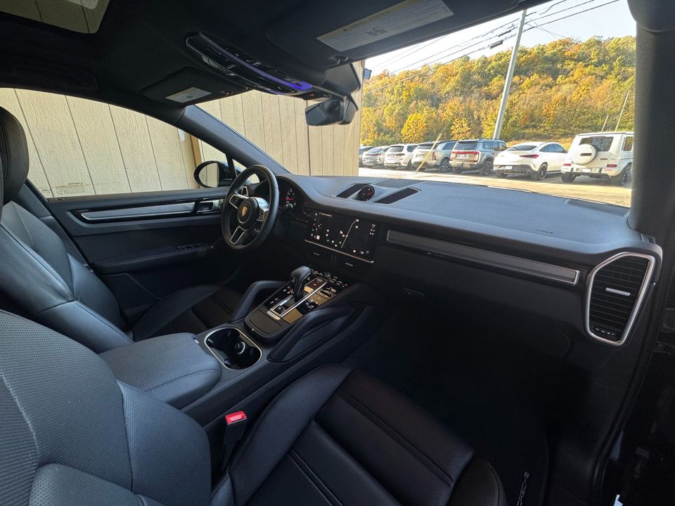 2023 Porsche Cayenne