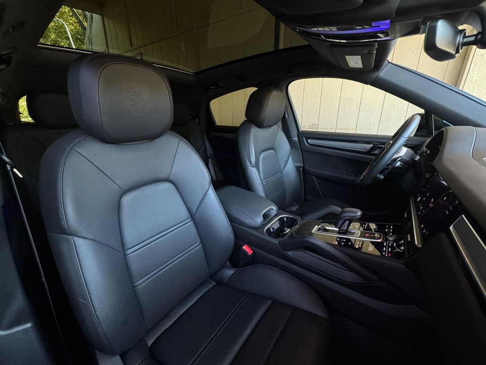 2023 Porsche Cayenne
