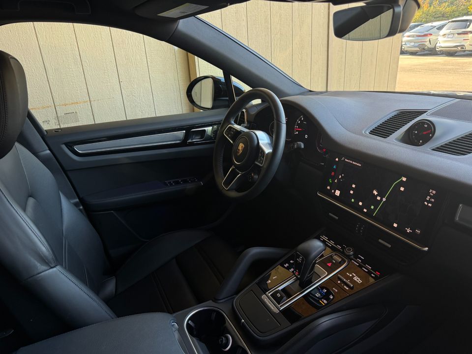2023 Porsche Cayenne