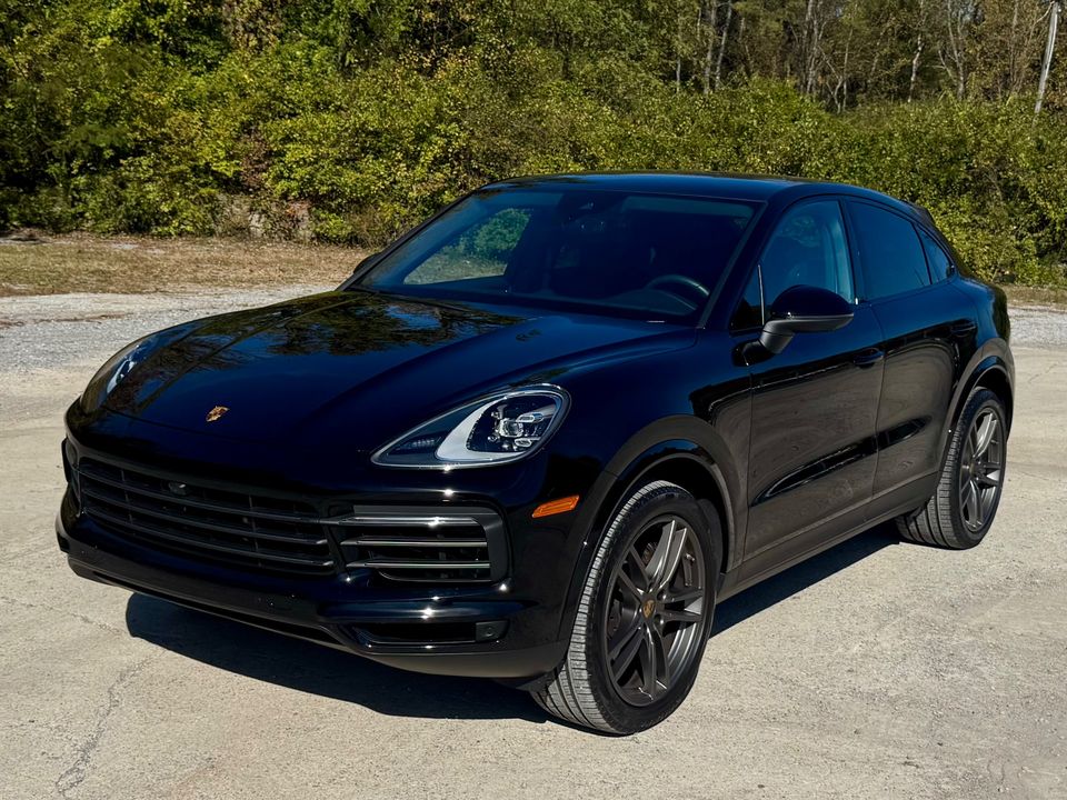 2023 Porsche Cayenne
