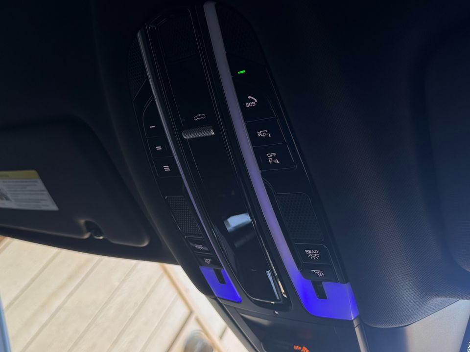 2023 Porsche Cayenne