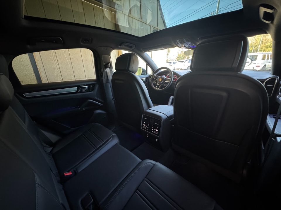 2023 Porsche Cayenne