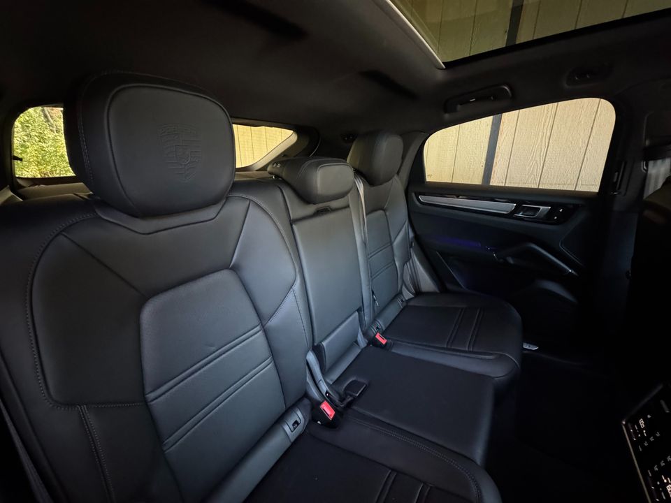 2023 Porsche Cayenne