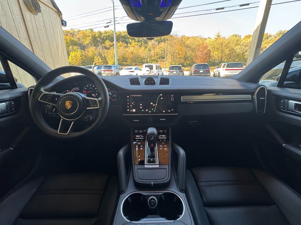 2023 Porsche Cayenne