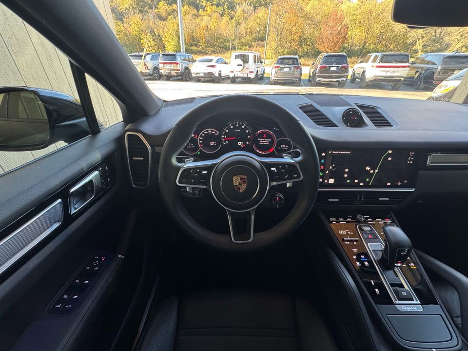 2023 Porsche Cayenne