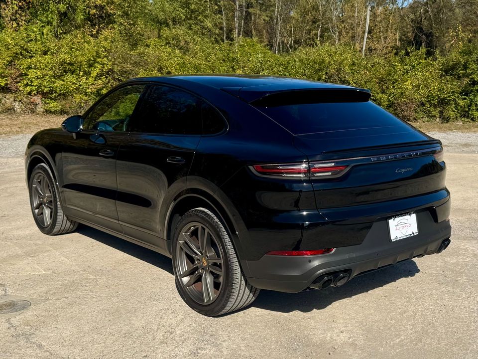 2023 Porsche Cayenne