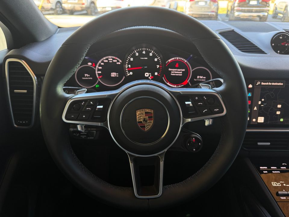 2023 Porsche Cayenne