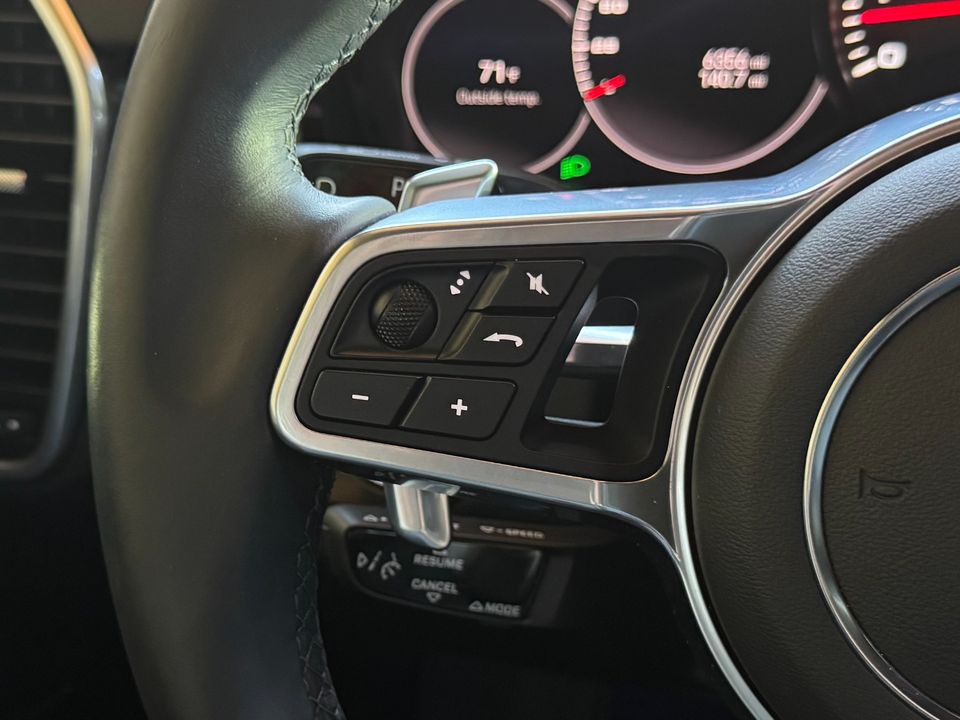 2023 Porsche Cayenne