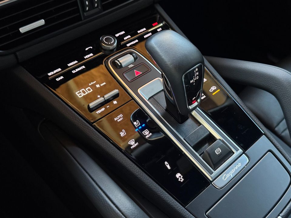 2023 Porsche Cayenne