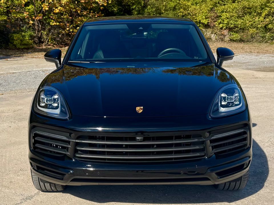 2023 Porsche Cayenne