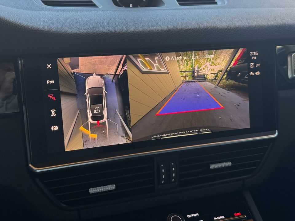 2023 Porsche Cayenne