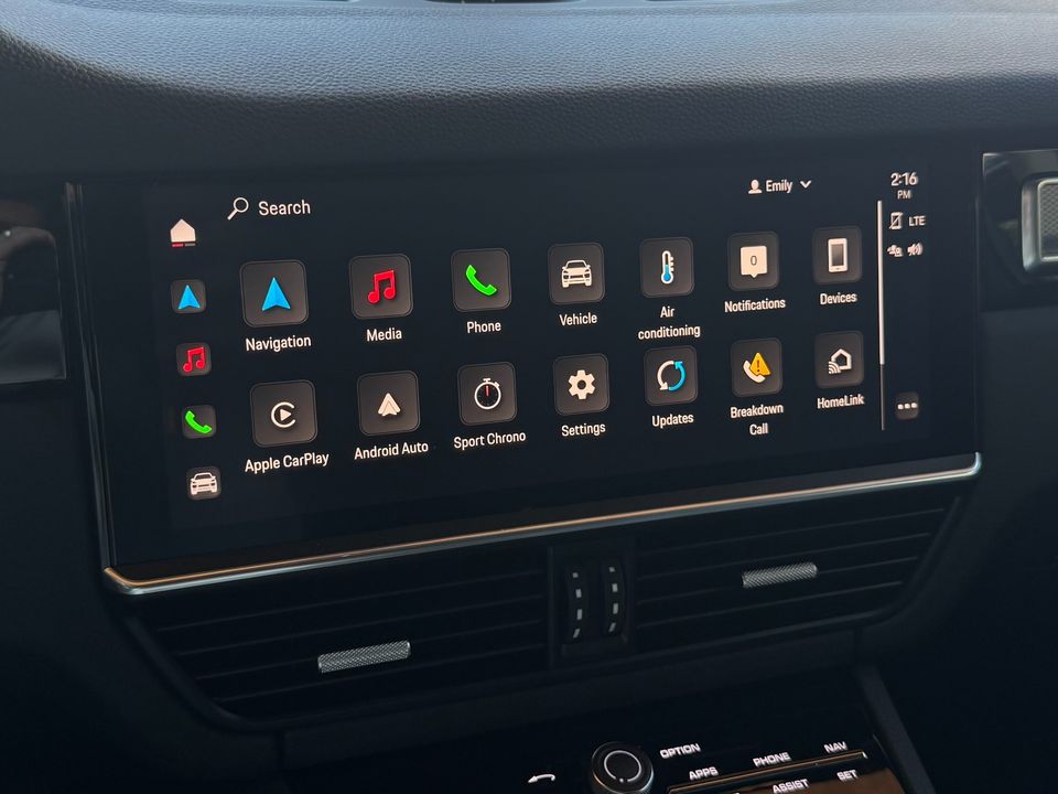 2023 Porsche Cayenne