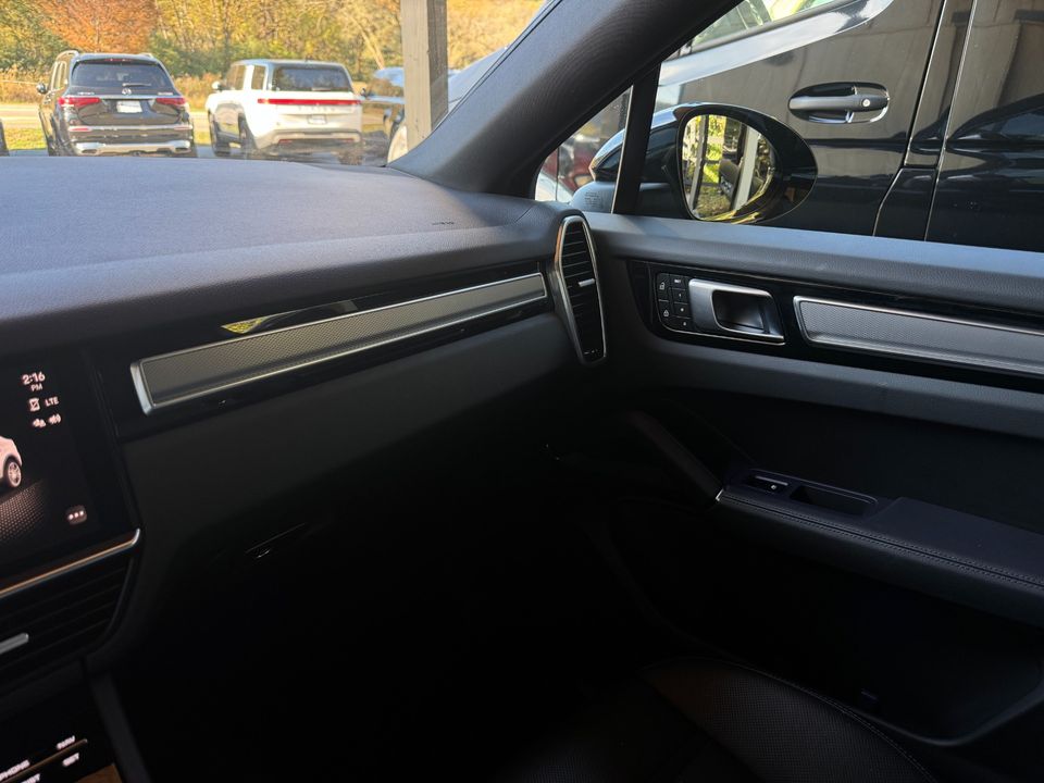 2023 Porsche Cayenne