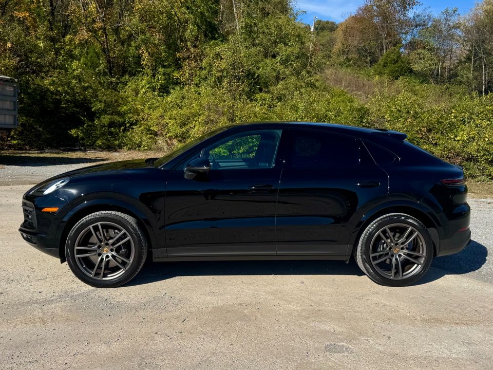 2023 Porsche Cayenne