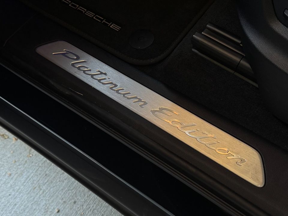 2023 Porsche Cayenne