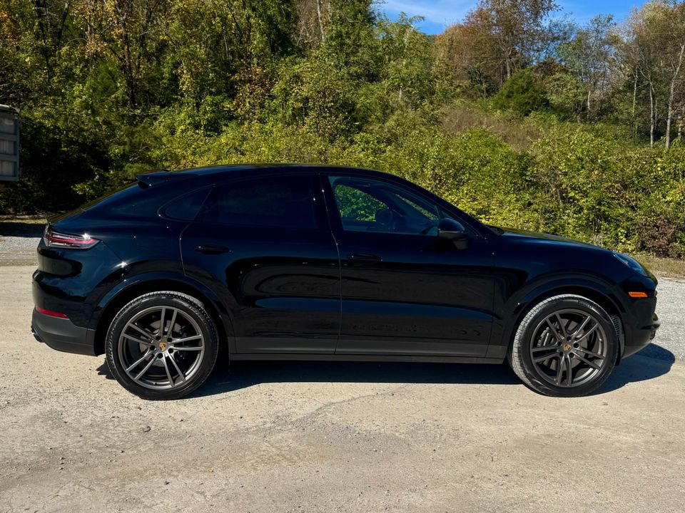 2023 Porsche Cayenne