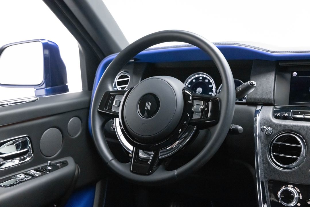 2021 Rolls-Royce Cullinan