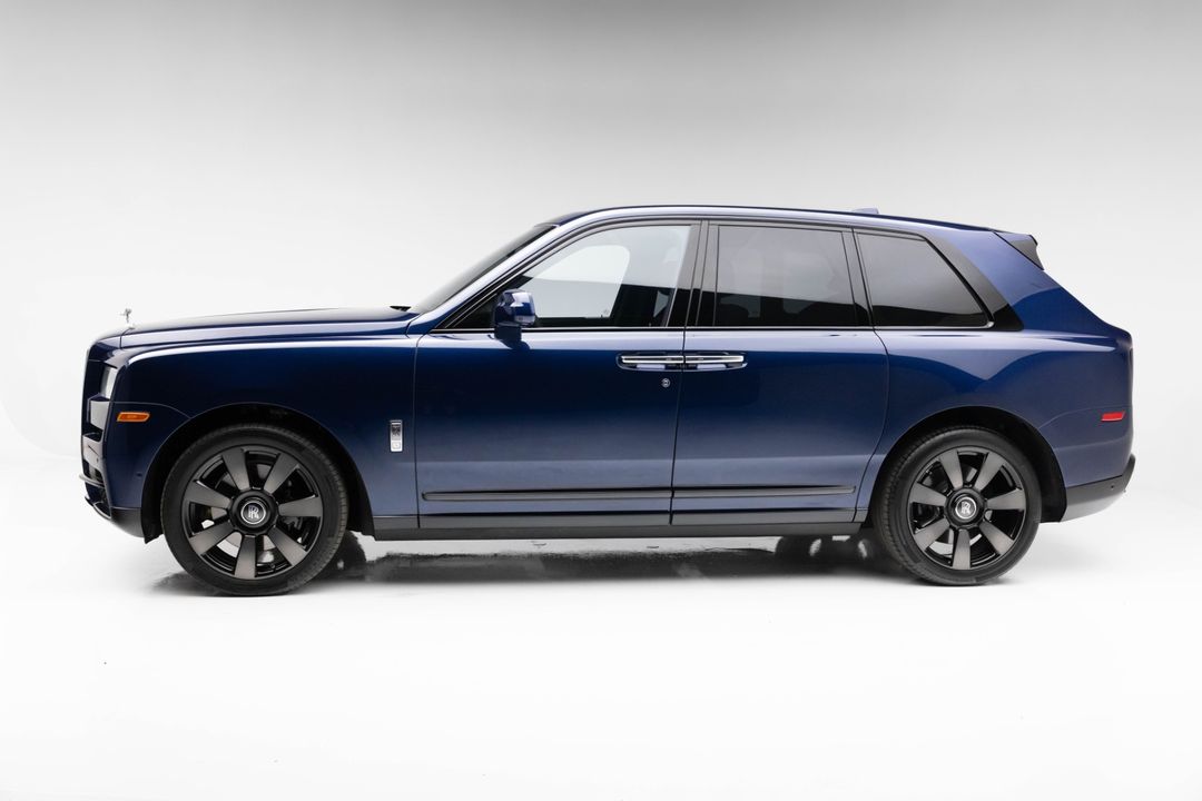 2021 Rolls-Royce Cullinan