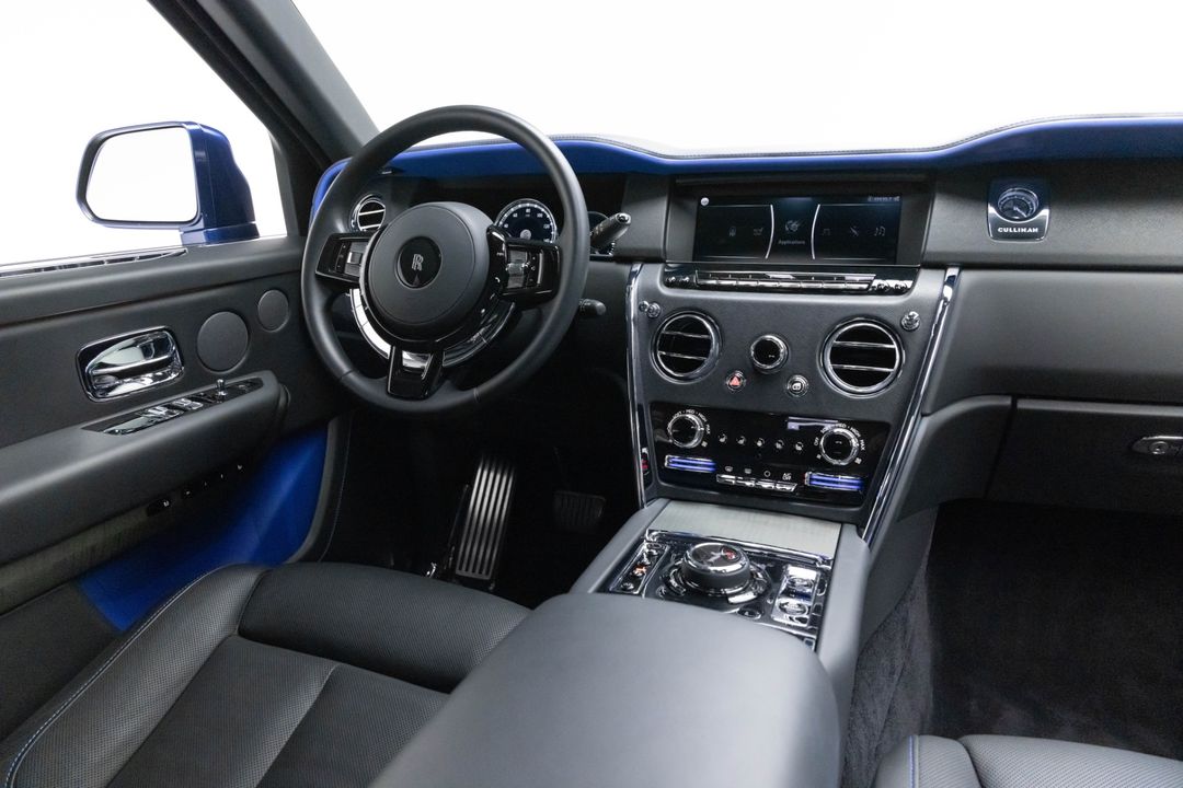 2021 Rolls-Royce Cullinan