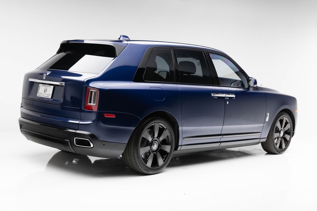2021 Rolls-Royce Cullinan