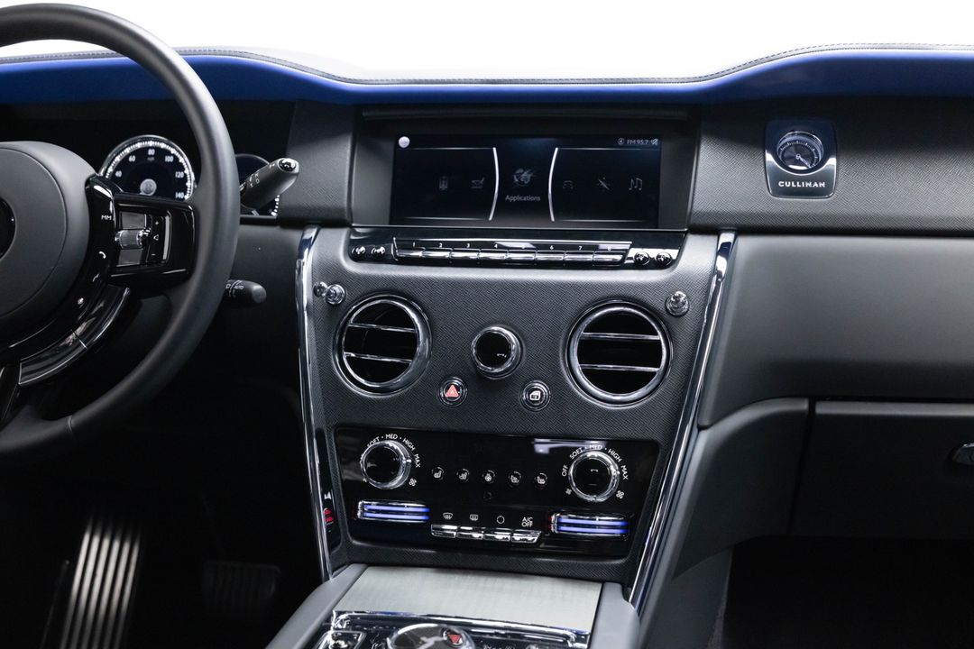 2021 Rolls-Royce Cullinan