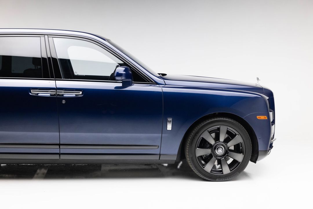 2021 Rolls-Royce Cullinan