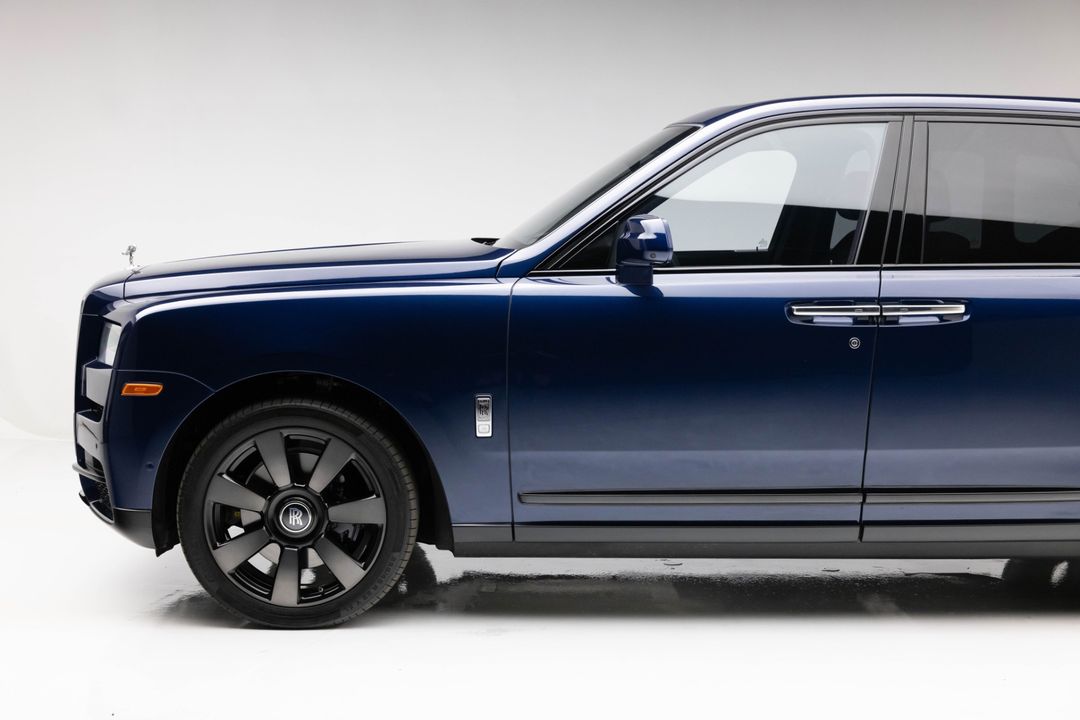 2021 Rolls-Royce Cullinan