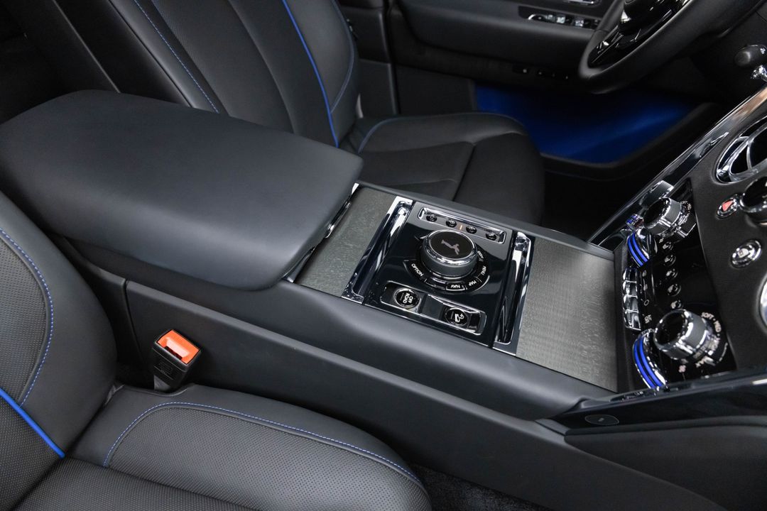 2021 Rolls-Royce Cullinan