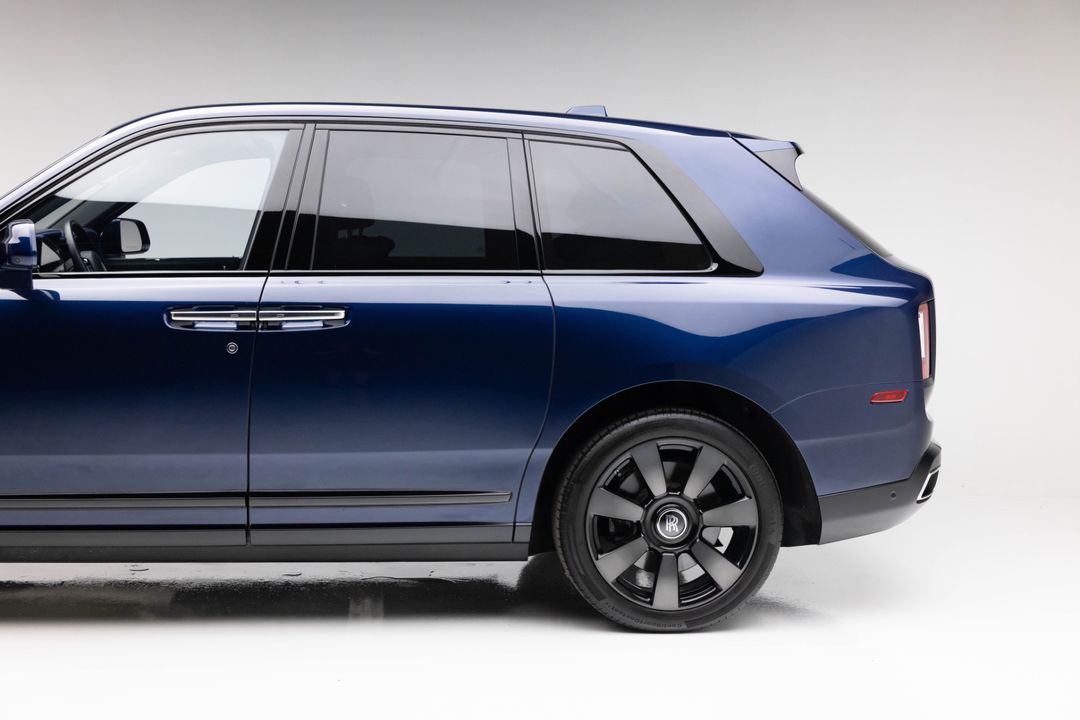 2021 Rolls-Royce Cullinan