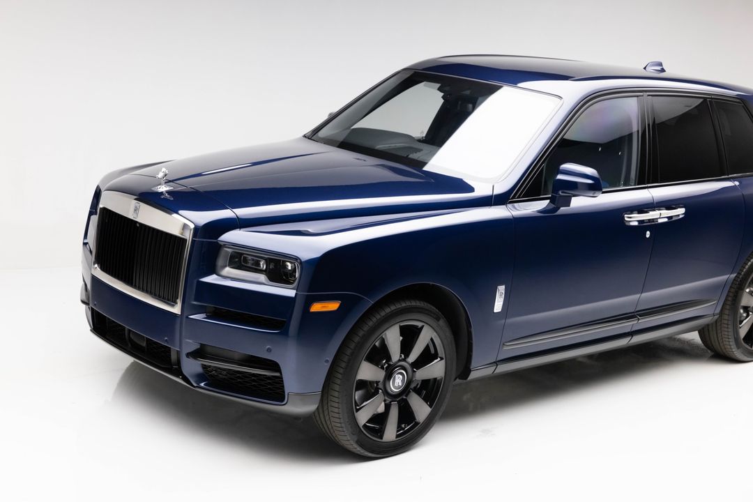 2021 Rolls-Royce Cullinan