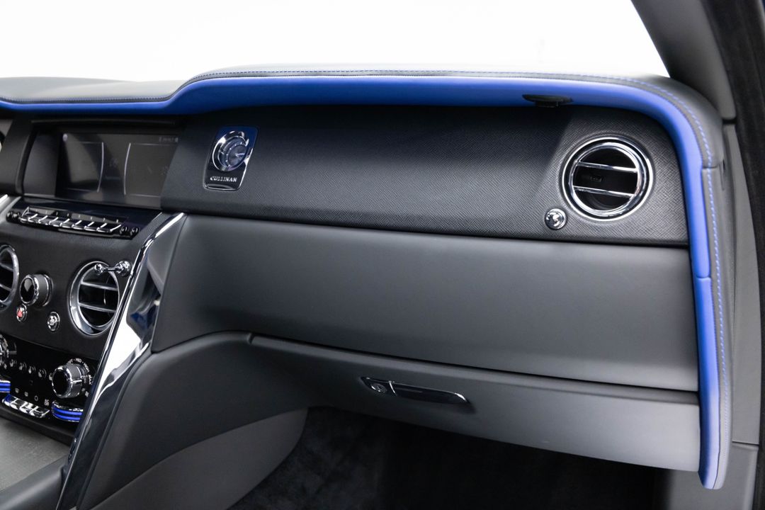 2021 Rolls-Royce Cullinan