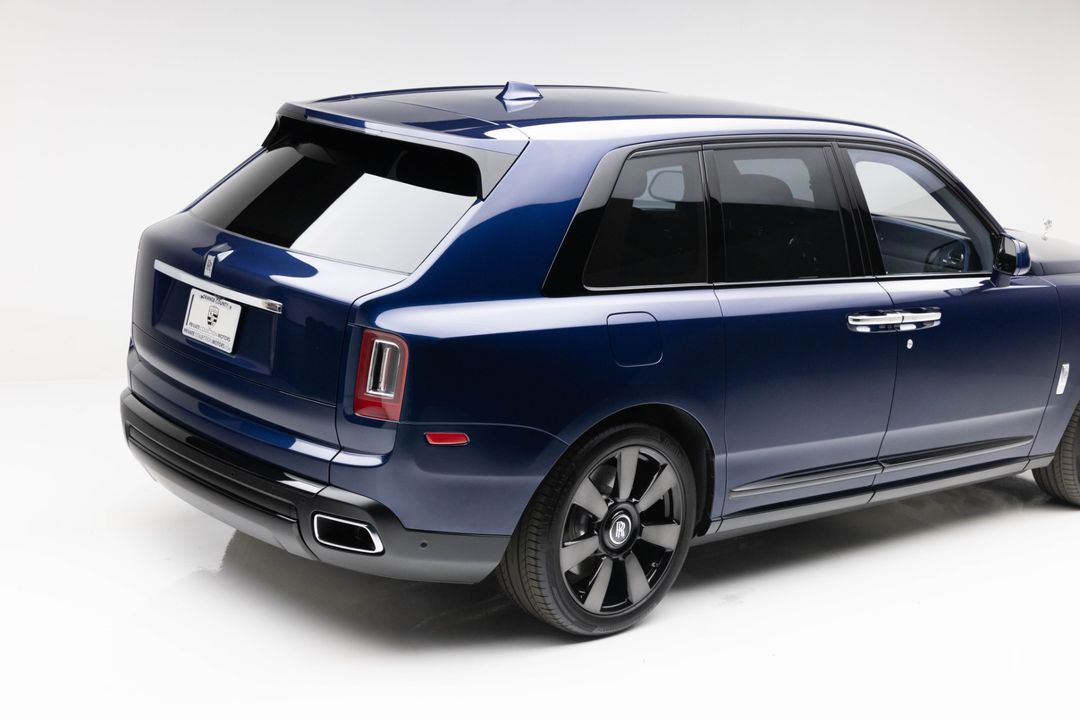 2021 Rolls-Royce Cullinan