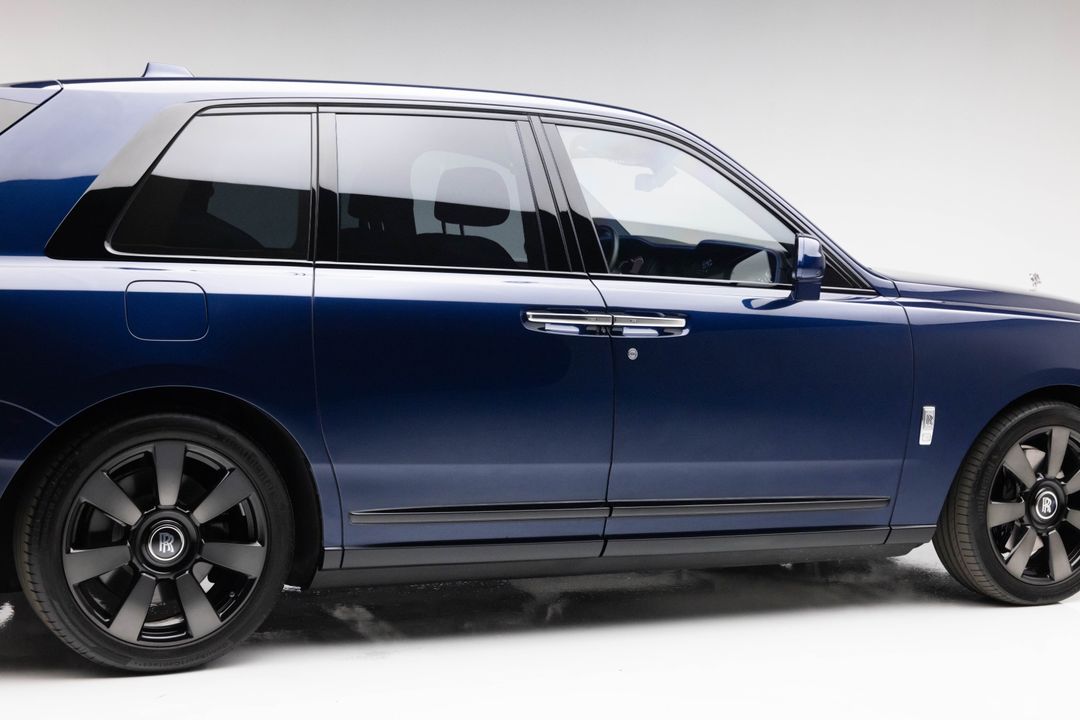 2021 Rolls-Royce Cullinan
