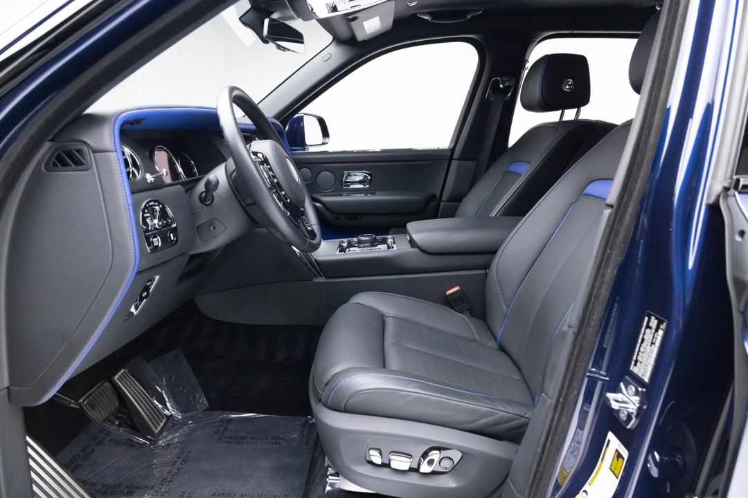 2021 Rolls-Royce Cullinan