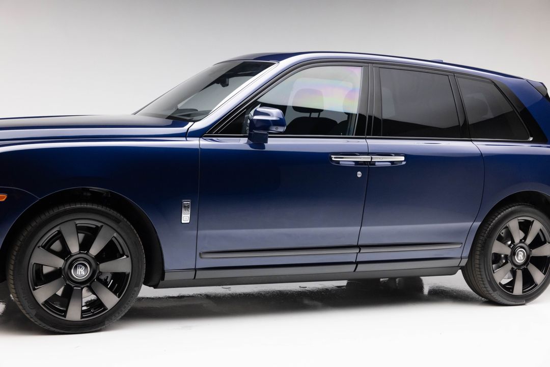 2021 Rolls-Royce Cullinan