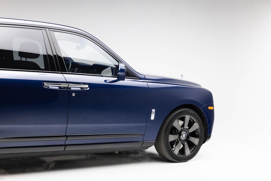 2021 Rolls-Royce Cullinan