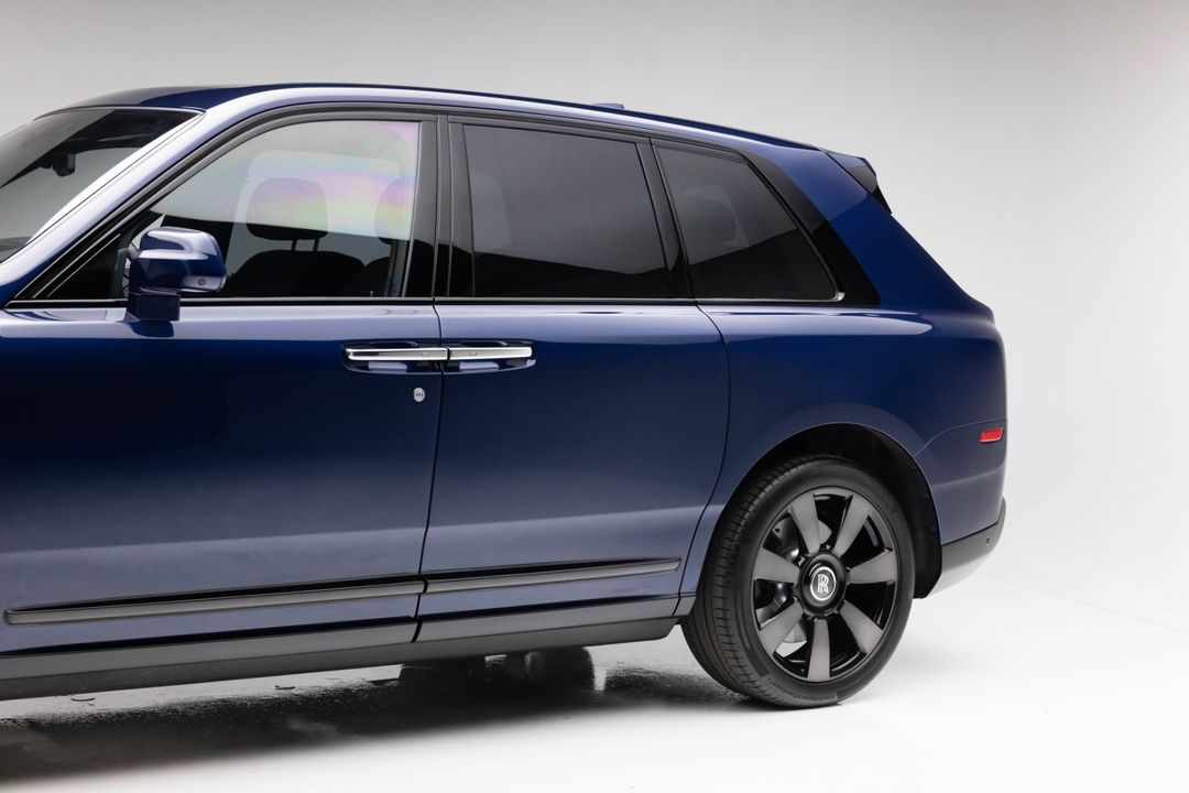 2021 Rolls-Royce Cullinan