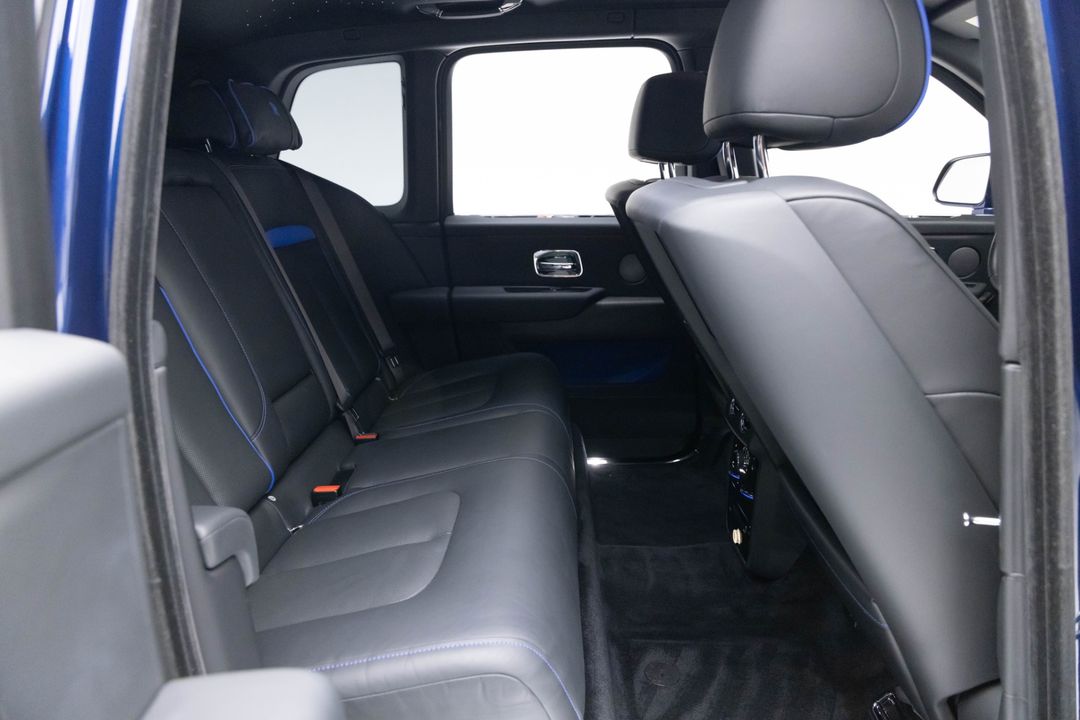 2021 Rolls-Royce Cullinan