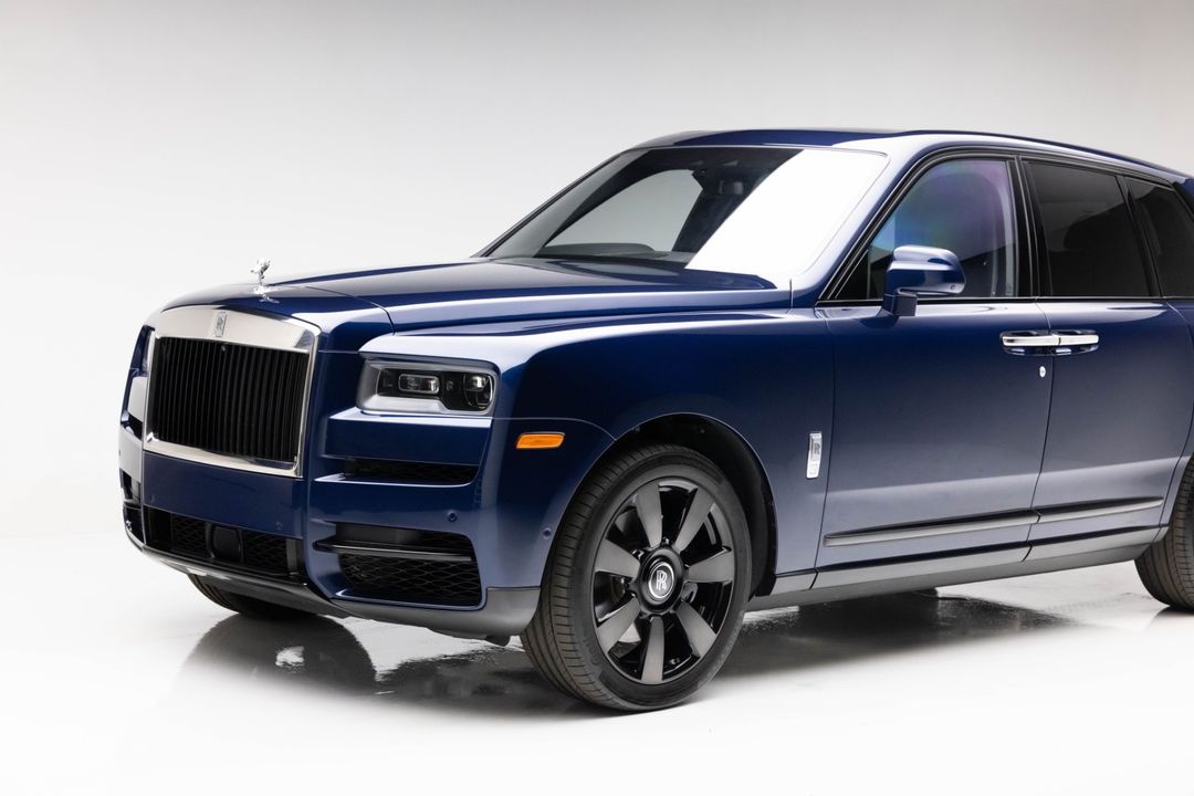 2021 Rolls-Royce Cullinan